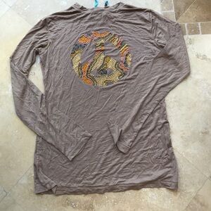 Maternity super soft long sleeve shirt